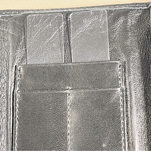 Cartier Super Soft Black Leather Watch Strap Storage Pouch Case Wallet‎ Luxury - Picture 10 of 16